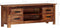 vidaXL - Tv-meubel - 110x30x40 - cm - massief - hout