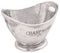 vidaXL - IJsmand - Zilver - 36x25x26 - cm - Aluminium