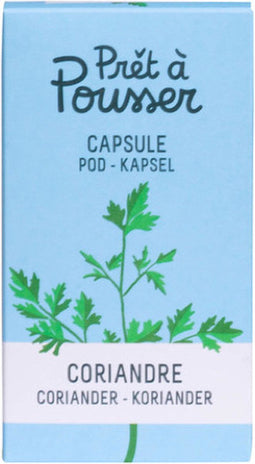 Prêt à Pousser Single Pod Koriander