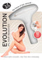 Rio IPHR4 - Lichtontharing - IPL-technologie - Wit