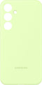 Samsung Galaxy S24+ - Silicone Case - Schokabsorberend - Groen