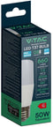 V-TAC VT-237-N LED Bulb - Samsung - T37 - E27 Holder - IP20 - White - 7.5W - 660 Lumens - 4000K