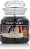 Yankee Candle Geurkaars Small Black Coconut - 9 cm / ø 6 cm