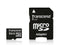 Transcend microSDHC 8GB - Geheugenkaart Class 10 - Leessnelheid 90MB/s