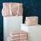 Nobodinoz Opera Luiertas waterproof 29x46x20cm - Misty Pink