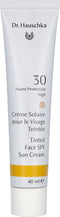 Dr. Hauschka Gekleurde Zonnebrandcrème Gezicht - SPF 30 - 40 ml