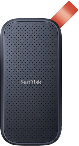 SanDisk Portable SSD (2021) - 480GB - 520MB/s Lezen - Zwart