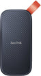 SanDisk Portable SSD (2021) - 480GB - 520MB/s Lezen - Zwart