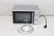 Inventum MN205SZ - Vrijstaande magnetron - 20 liter - Zilver zwart