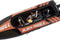 Reely RE-7045497 - RC boot - 45 km/h watergekoelde brushless motor - 420 mm