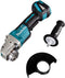 Makita DGA520ZX1 - Accu haakse slijper - 18V - X-LOCK systeem - 125 mm schijf