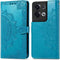 iMoshion Hoesje Geschikt voor Oppo Reno 8 Pro 5G Hoesje Met Pasjeshouder - iMoshion Mandala Bookcase - Turquoise