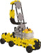 Clics Builders - Bouwblokken 5-in-1 - Duurzaam speelgoed van gerecycled kunststof - Educatief speelgoed (123 stuks)