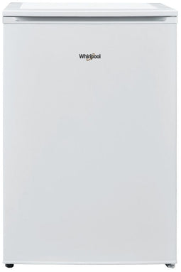 Whirlpool W55VM 1130 W - Koel/vriescombinatie - Flessenvak en energiebesparing - Wit