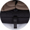 Chipolino Lux X Autostoel i-Size 76-150 cm Isofix Macadamia Taupe Zwart