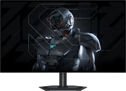 Gigabyte MO27Q28G - Computer Monitor - 27" Quad HD 280Hz OLED - Zwart