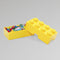 Opbergbox Brick 8, Geel - LEGO