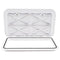 Coast Bootluik - ABS Kunststof - 61 x 36 x 4 cm - Wit