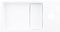 DIFFERNZ SOLID - Fontein 360x185x90mm - Handgemaakt - Wit