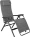 Crespo AP/234 - Relaxstoel - Tex-Supreme - Grijs