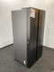 Samsung RS70F65QEFEF - Vrijstaande Amerikaanse koelkast - 659 liter - Mat Zwart