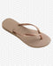 Havaianas Slim Slippers - Dames - Teenslipper - Rosé (2025)