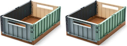 Liewood Weston storage box- 2 stuks - Medium - Sea blue mix