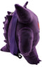 Pokémon Gengar - 3D Rugzak Pluche - 46 cm - Veelkleurig