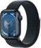 Apple Series 9 Gps Sport Loop 41 Mm Watch Blauw