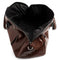 Still Nordic Clean XL Weekend Bag Brown