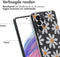 imoshion Hoesje Geschikt voor Samsung Galaxy A53 Hoesje Siliconen - imoshion Design hoesje - Meerkleurig / Daisy Flower