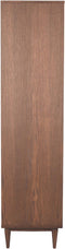 LABEL51 Vitrinekast Jule Bruin Eiken