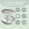 Inspire My Play - Play Tray - 6 uitneembare componenten - Wit