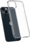 Spigen ACS04900 - Ultra Hybrid - Air Cushion technologie - Transparant