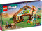 LEGO Friends Autumns paardenstal Boerderij Paarden Speelgoed Dieren Set voor Kinderen - 41745