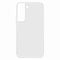 Samsung EF-QS901C (Galaxy S22) - Soft case - Krasbestendig en schokbestendig - Transparant