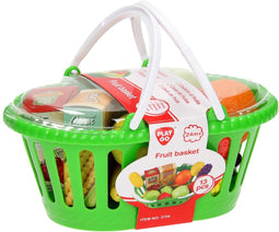 Fruitmand Playgo 13-delig