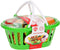 Fruitmand Playgo 13-delig