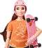 Barbie Skateboarder pop