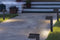 The White Series - 6 haakse LED Solar buitenlampen met nachtsensor - Per set