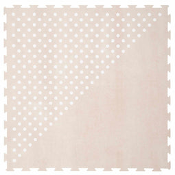 Toddlekind Prettier Puzzle Playmat - Earth - Clay