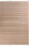 MALHIA - Vloerkleed - Beige - 160 x 230 cm - Synthetisch materiaal