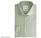 Oxford BBO34F110-2082-4134 Shirt LS Wide Spread Boston Brothers - Khaki - Maat 42