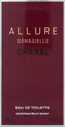 Chanel Allure - 100ml - Eau De Toilette