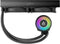 Arctic Liquid Freezer III 280 A-RGB - All-in-One Waterkoeler - 280mm - Zwart
