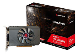 BIOSTAR RX 6400 - Grafische kaart - 4GB