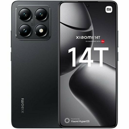Xiaomi 14T - Zwart - 512 GB - Fysieke simkaart + eSIM
