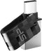 Silicon Power C31 - USB Pendrive - 16GB Dual USB 3.1 en Type-C - Zilver