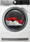 AEG T8DE84ES - Warmtepompdroger - 8 kg - A++ - Silent System Plus - Zilver
