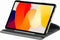 imoshion Tablet Hoes - Geschikt voor Xiaomi Redmi Pad SE - 360° Draaibare Bookcase - Groen